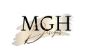 MGH designs logo