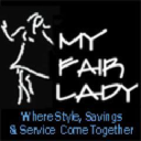 My Fair Lady logo