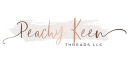 Peachy Keen logo