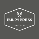 Pulp & Press Juice logo