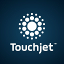 TouchJet logo