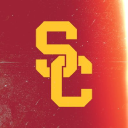 USC Athletics logo