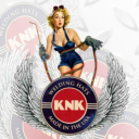 KNK Welding Hats logo