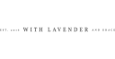 With Lavender & Grace logo