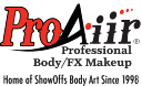 ShowOffs Body Art logo