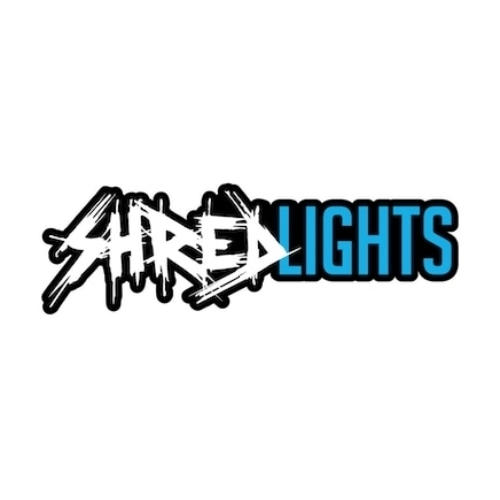 ShredLights logo