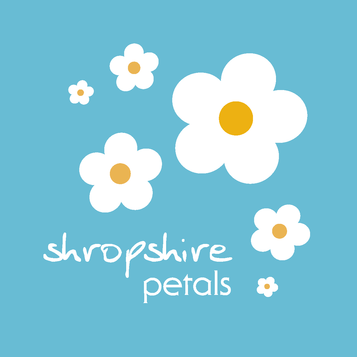Shropshire Petals logo