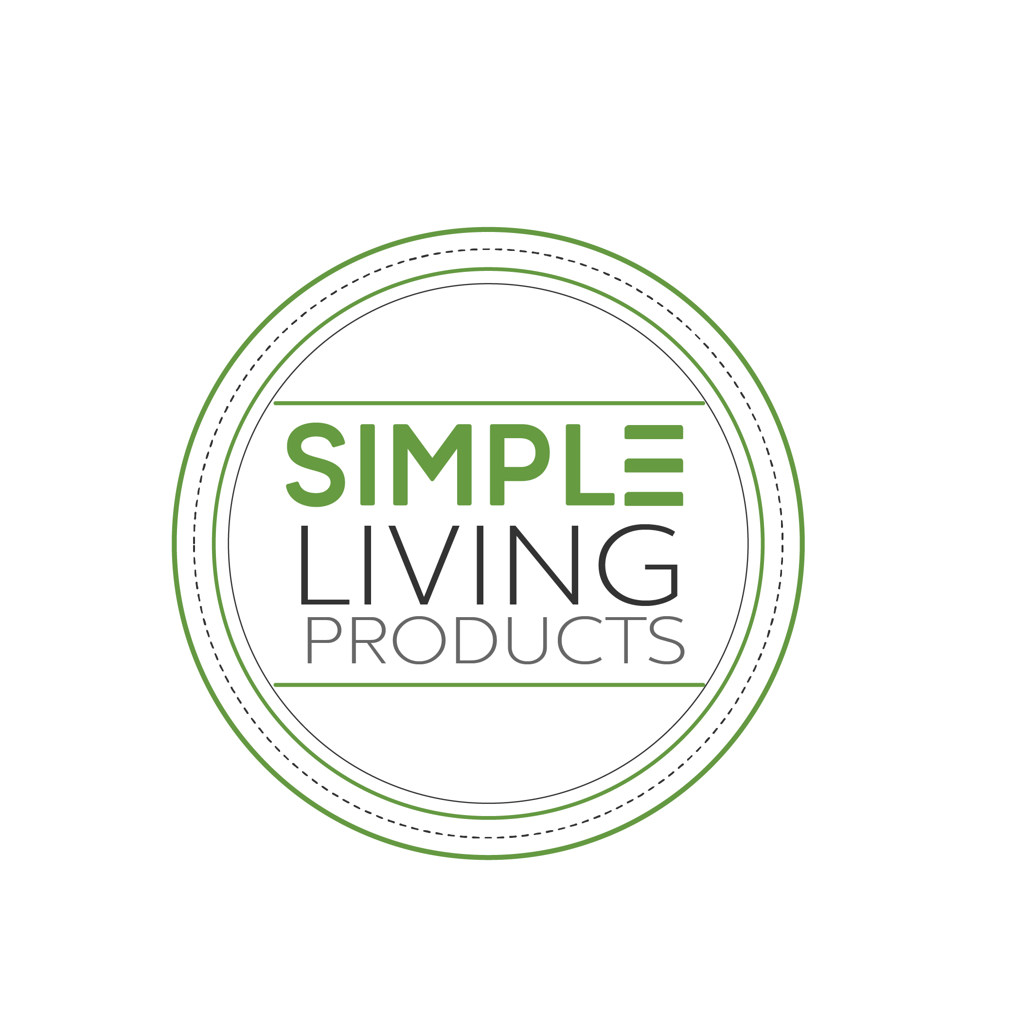 Simple Living Products logo