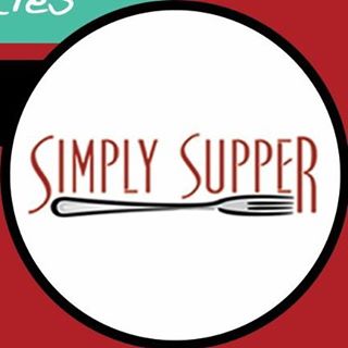 Simply Supper logo