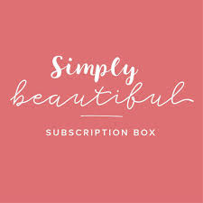 Simply Beautiful Box logo