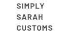 Simply Sarah Custom Creations discount code