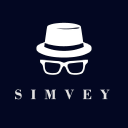 Simvey logo
