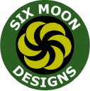 Six Moon Designs logo