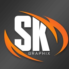 SK Graphix logo