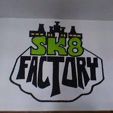 Sk8 Factory logo