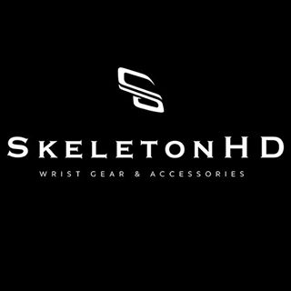 Skeleton HD logo