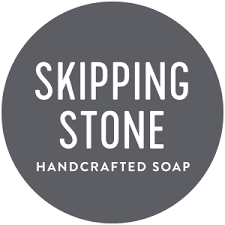 Skipping Stone Soap logo