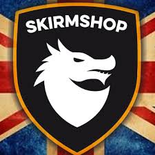 SkirmShop UK coupons and promo codes