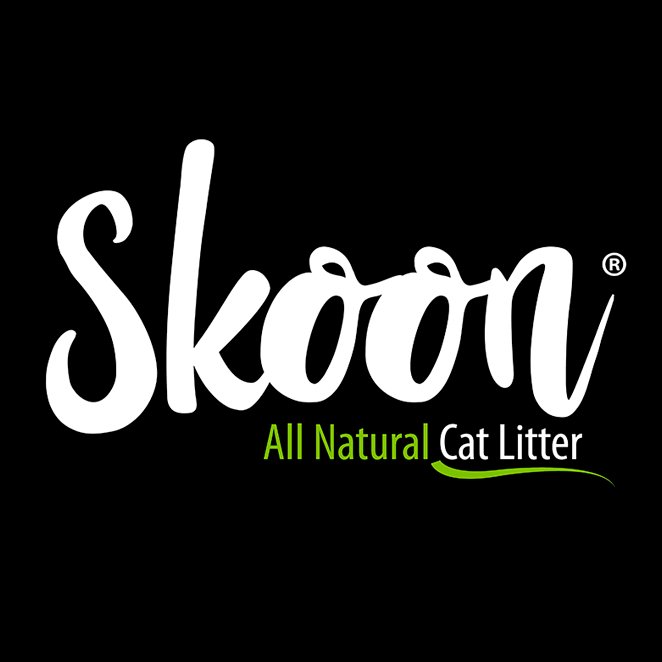 Skoon Cat Litter logo