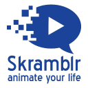 Skramblr logo