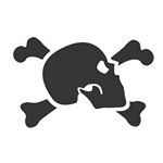 Skull Bones logo