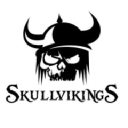 SkullVikings logo