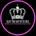 Slay The Day By D Cole logo