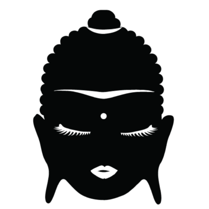 Slightly Buddha logo