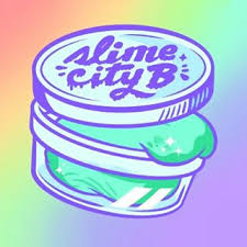 Slime City B logo