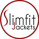 Slim Fit Jackets logo