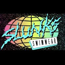 Slunks Swimwear logo