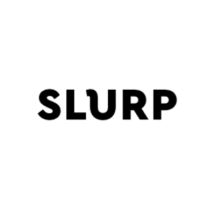 Slurp Coffee logo