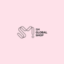 SM Global Shop logo