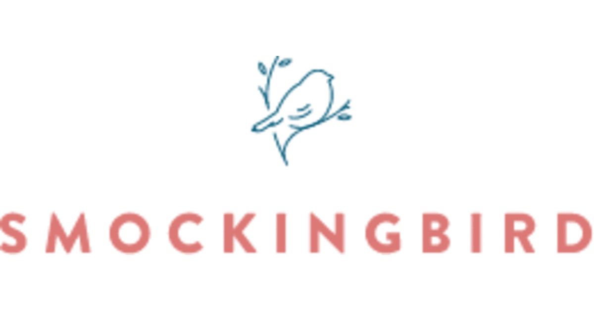 Smockingbird Kids logo