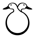 Sneaking Duck logo