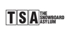 Snowboard Asylum logo