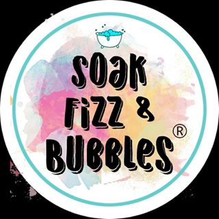 Soak Fizz &amp; Bubbles logo