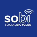 Social Bicycles logo