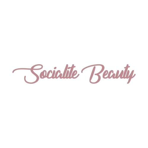 Socialite Beauty logo