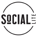 SoCIAL LITE Vodka logo