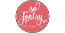 SoFontsy logo