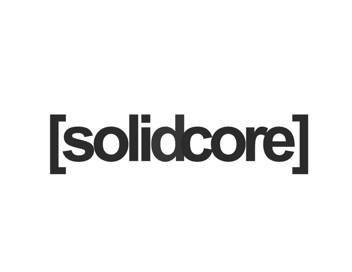 Solidcore logo