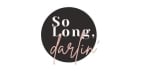 So Long, Darlin' discount code