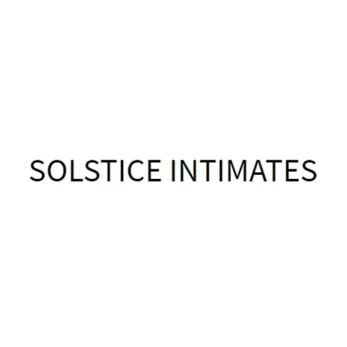 Solstice Intimates coupons and promo codes