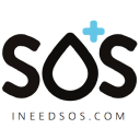 SOS Rehydrate logo