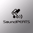 Soundpeats Audio logo