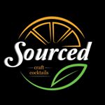Sourced Craft Cocktails logo