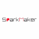 SparkMaker 3d logo