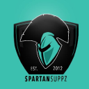 Spartan Suppz logo