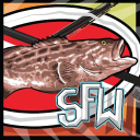 Spearfishing World logo
